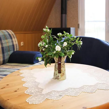 بيت للعطل Am Duemmer See, Perlin