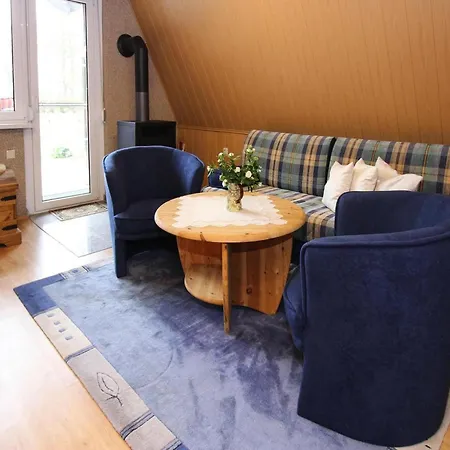 Am Duemmer See, Perlin