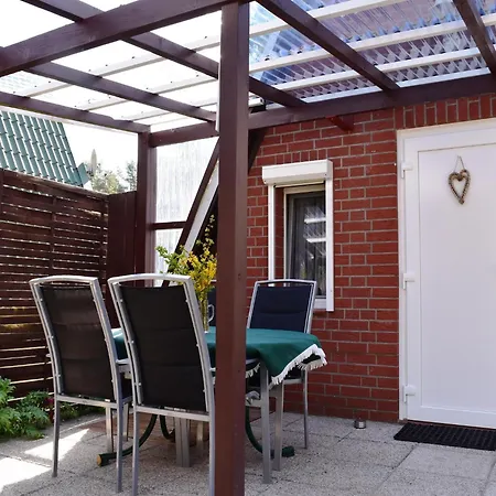 بيت للعطل Am Duemmer See, Perlin