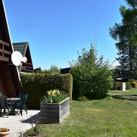 Am Duemmer See, Perlin