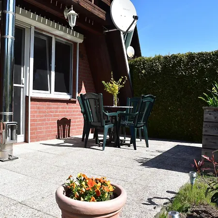 Am Duemmer See, بيت للعطل Perlin